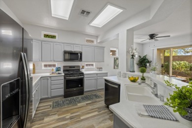 This beautifully updated Pine Hill model features 3 bedrooms, 2 on  in California - for sale on GolfHomes.com, golf home, golf lot