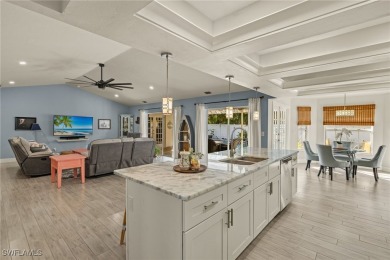 FULLY REMODELED & UPDATED SOUTHERN EXPOSURE POOL HOME, NOT on Palmetto-Pine Country Club in Florida - for sale on GolfHomes.com, golf home, golf lot