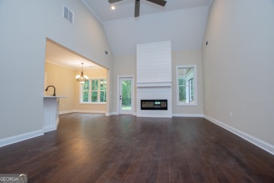 New Construction in Gated Fairfield Plantation!  This 4BR/3BA on Fairfield Plantation Golf and Country Club in Georgia - for sale on GolfHomes.com, golf home, golf lot