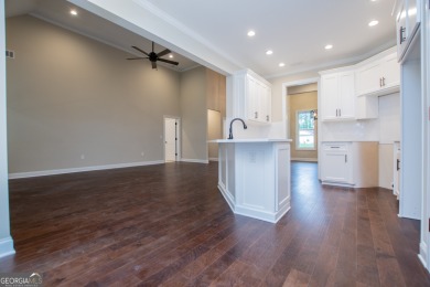 New Construction in Gated Fairfield Plantation!  This 4BR/3BA on Fairfield Plantation Golf and Country Club in Georgia - for sale on GolfHomes.com, golf home, golf lot