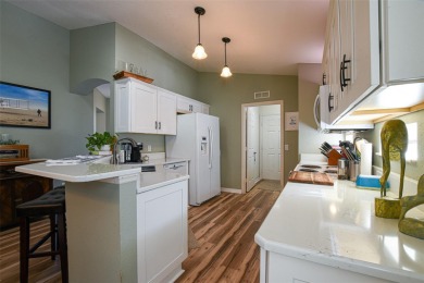 This beautifully updated 2-bedroom, 2-bath villa with a 2-car on Stonecrest Golf and Club Club in Florida - for sale on GolfHomes.com, golf home, golf lot