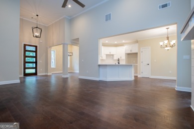 New Construction in Gated Fairfield Plantation!  This 4BR/3BA on Fairfield Plantation Golf and Country Club in Georgia - for sale on GolfHomes.com, golf home, golf lot
