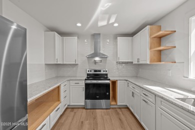 Welcome to this beautifully renovated 3-bedroom, 2-bath home in on Seven Lakes Country Club in North Carolina - for sale on GolfHomes.com, golf home, golf lot