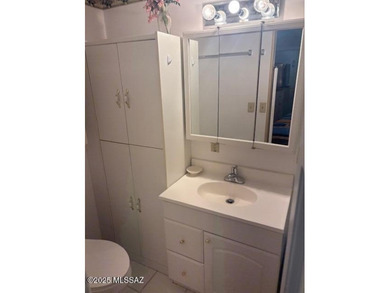 Nice home in great condition that is furnished including the on Tucson Estates Golf Course in Arizona - for sale on GolfHomes.com, golf home, golf lot