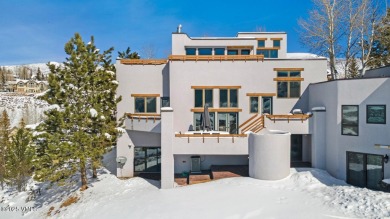 Welcome to the elegance and warmth of this 6-bedroom home in the on Sonnenalp Golf Club in Colorado - for sale on GolfHomes.com, golf home, golf lot