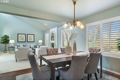 This beautifully designed home in the sought-after Summerfield on Summerfield Golf and Country Club in Oregon - for sale on GolfHomes.com, golf home, golf lot