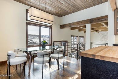 Welcome to the elegance and warmth of this 6-bedroom home in the on Sonnenalp Golf Club in Colorado - for sale on GolfHomes.com, golf home, golf lot