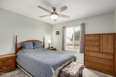 The home in Fountain of the Sun you've been waiting for! 3 BR on Fountain of the Sun Country Club in Arizona - for sale on GolfHomes.com, golf home, golf lot