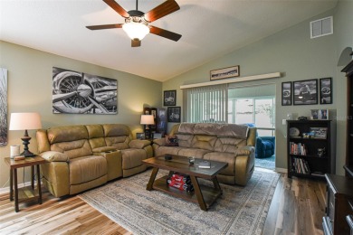 This beautifully updated 2-bedroom, 2-bath villa with a 2-car on Stonecrest Golf and Club Club in Florida - for sale on GolfHomes.com, golf home, golf lot
