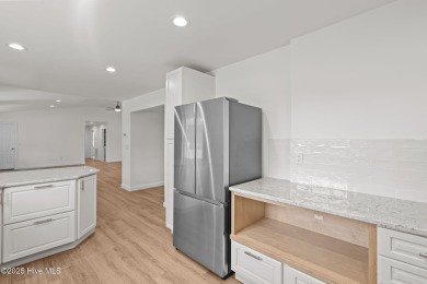 Welcome to this beautifully renovated 3-bedroom, 2-bath home in on Seven Lakes Country Club in North Carolina - for sale on GolfHomes.com, golf home, golf lot