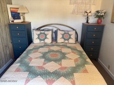 Nice home in great condition that is furnished including the on Tucson Estates Golf Course in Arizona - for sale on GolfHomes.com, golf home, golf lot