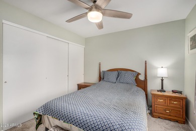 The home in Fountain of the Sun you've been waiting for! 3 BR on Fountain of the Sun Country Club in Arizona - for sale on GolfHomes.com, golf home, golf lot