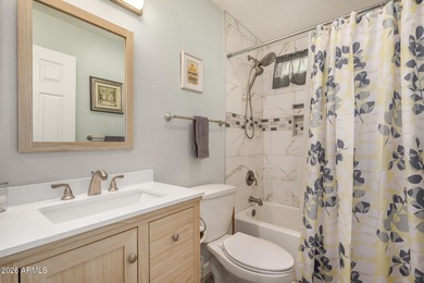 The home in Fountain of the Sun you've been waiting for! 3 BR on Fountain of the Sun Country Club in Arizona - for sale on GolfHomes.com, golf home, golf lot