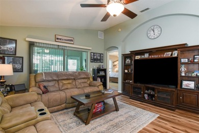 This beautifully updated 2-bedroom, 2-bath villa with a 2-car on Stonecrest Golf and Club Club in Florida - for sale on GolfHomes.com, golf home, golf lot