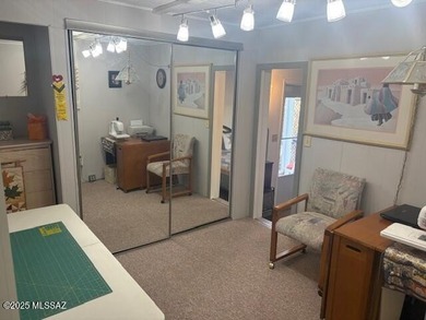 Nice home in great condition that is furnished including the on Tucson Estates Golf Course in Arizona - for sale on GolfHomes.com, golf home, golf lot