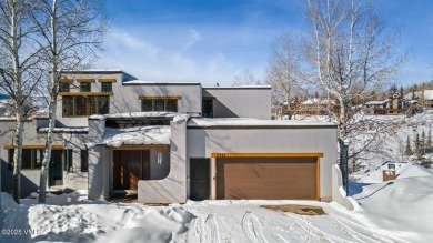 Welcome to the elegance and warmth of this 6-bedroom home in the on Sonnenalp Golf Club in Colorado - for sale on GolfHomes.com, golf home, golf lot