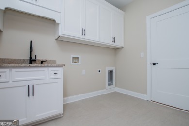 New Construction in Gated Fairfield Plantation!  This 4BR/3BA on Fairfield Plantation Golf and Country Club in Georgia - for sale on GolfHomes.com, golf home, golf lot
