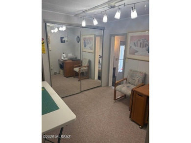 Nice home in great condition that is furnished including the on Tucson Estates Golf Course in Arizona - for sale on GolfHomes.com, golf home, golf lot