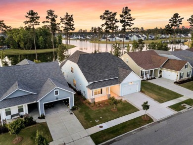 Just two years old, and featuring many after-market updates on Cypress Point Par 3 in South Carolina - for sale on GolfHomes.com, golf home, golf lot