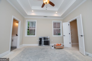 New Construction in Gated Fairfield Plantation!  This 4BR/3BA on Fairfield Plantation Golf and Country Club in Georgia - for sale on GolfHomes.com, golf home, golf lot