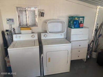 Nice home in great condition that is furnished including the on Tucson Estates Golf Course in Arizona - for sale on GolfHomes.com, golf home, golf lot