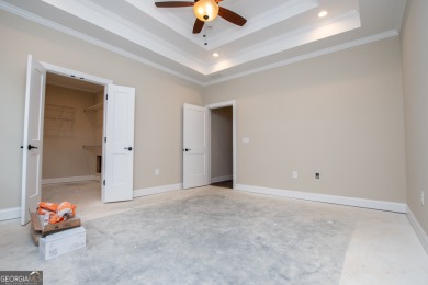 New Construction in Gated Fairfield Plantation!  This 4BR/3BA on Fairfield Plantation Golf and Country Club in Georgia - for sale on GolfHomes.com, golf home, golf lot