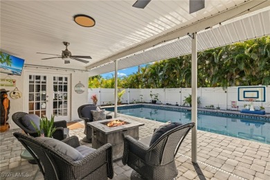 FULLY REMODELED & UPDATED SOUTHERN EXPOSURE POOL HOME, NOT on Palmetto-Pine Country Club in Florida - for sale on GolfHomes.com, golf home, golf lot