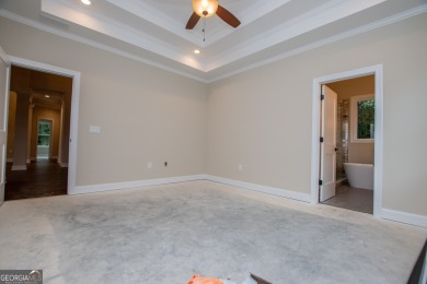 New Construction in Gated Fairfield Plantation!  This 4BR/3BA on Fairfield Plantation Golf and Country Club in Georgia - for sale on GolfHomes.com, golf home, golf lot