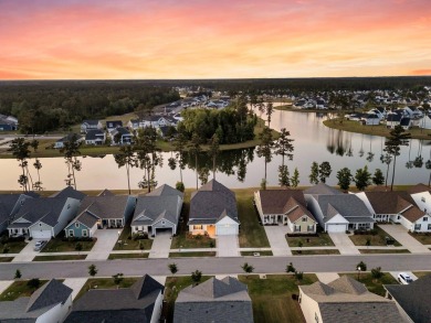 Just two years old, and featuring many after-market updates on Cypress Point Par 3 in South Carolina - for sale on GolfHomes.com, golf home, golf lot