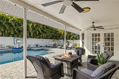 FULLY REMODELED & UPDATED SOUTHERN EXPOSURE POOL HOME, NOT on Palmetto-Pine Country Club in Florida - for sale on GolfHomes.com, golf home, golf lot