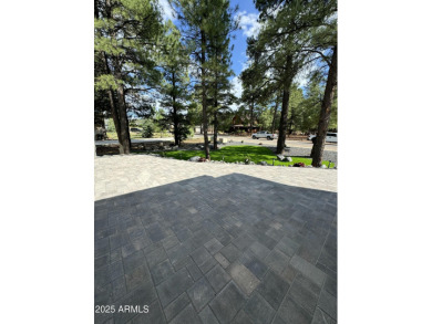 Welcome to Modern Elegance in the Pines! This stunning New on Highland Meadows Golf Club in Arizona - for sale on GolfHomes.com, golf home, golf lot