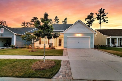 Just two years old, and featuring many after-market updates on Cypress Point Par 3 in South Carolina - for sale on GolfHomes.com, golf home, golf lot