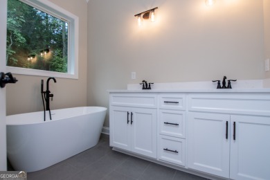 New Construction in Gated Fairfield Plantation!  This 4BR/3BA on Fairfield Plantation Golf and Country Club in Georgia - for sale on GolfHomes.com, golf home, golf lot
