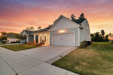 Just two years old, and featuring many after-market updates on Cypress Point Par 3 in South Carolina - for sale on GolfHomes.com, golf home, golf lot