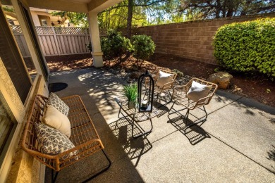 This beautifully updated Pine Hill model features 3 bedrooms, 2 on  in California - for sale on GolfHomes.com, golf home, golf lot