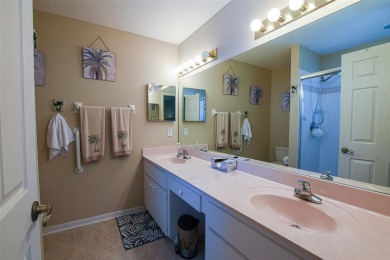 This beautifully updated 2-bedroom, 2-bath villa with a 2-car on Stonecrest Golf and Club Club in Florida - for sale on GolfHomes.com, golf home, golf lot