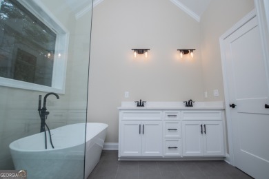 New Construction in Gated Fairfield Plantation!  This 4BR/3BA on Fairfield Plantation Golf and Country Club in Georgia - for sale on GolfHomes.com, golf home, golf lot