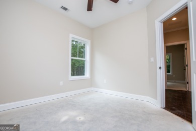 New Construction in Gated Fairfield Plantation!  This 4BR/3BA on Fairfield Plantation Golf and Country Club in Georgia - for sale on GolfHomes.com, golf home, golf lot
