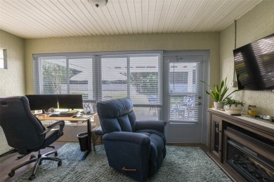 This beautifully updated 2-bedroom, 2-bath villa with a 2-car on Stonecrest Golf and Club Club in Florida - for sale on GolfHomes.com, golf home, golf lot