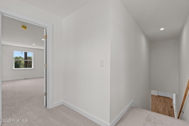 Welcome to this beautifully renovated 3-bedroom, 2-bath home in on Seven Lakes Country Club in North Carolina - for sale on GolfHomes.com, golf home, golf lot