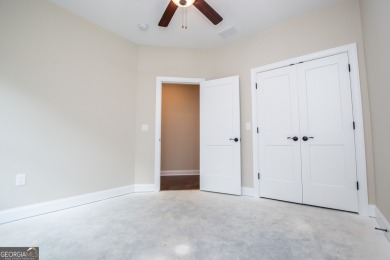 New Construction in Gated Fairfield Plantation!  This 4BR/3BA on Fairfield Plantation Golf and Country Club in Georgia - for sale on GolfHomes.com, golf home, golf lot