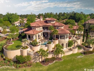 *When only the very best will do*...This is the most exquisitely on Grande Dunes Golf Club in South Carolina - for sale on GolfHomes.com, golf home, golf lot