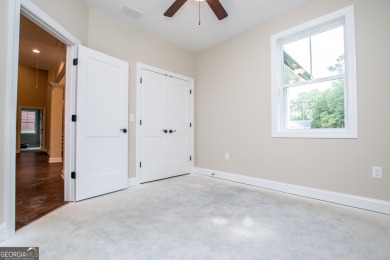 New Construction in Gated Fairfield Plantation!  This 4BR/3BA on Fairfield Plantation Golf and Country Club in Georgia - for sale on GolfHomes.com, golf home, golf lot