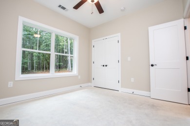 New Construction in Gated Fairfield Plantation!  This 4BR/3BA on Fairfield Plantation Golf and Country Club in Georgia - for sale on GolfHomes.com, golf home, golf lot