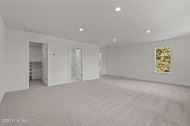 Welcome to this beautifully renovated 3-bedroom, 2-bath home in on Seven Lakes Country Club in North Carolina - for sale on GolfHomes.com, golf home, golf lot