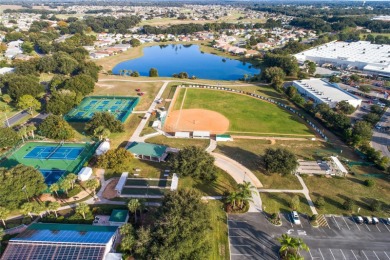 This beautifully updated 2-bedroom, 2-bath villa with a 2-car on Stonecrest Golf and Club Club in Florida - for sale on GolfHomes.com, golf home, golf lot