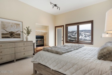 Welcome to the elegance and warmth of this 6-bedroom home in the on Sonnenalp Golf Club in Colorado - for sale on GolfHomes.com, golf home, golf lot