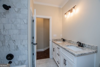 New Construction in Gated Fairfield Plantation!  This 4BR/3BA on Fairfield Plantation Golf and Country Club in Georgia - for sale on GolfHomes.com, golf home, golf lot