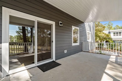 Welcome to this beautifully renovated 3-bedroom, 2-bath home in on Seven Lakes Country Club in North Carolina - for sale on GolfHomes.com, golf home, golf lot