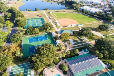 This beautifully updated 2-bedroom, 2-bath villa with a 2-car on Stonecrest Golf and Club Club in Florida - for sale on GolfHomes.com, golf home, golf lot
